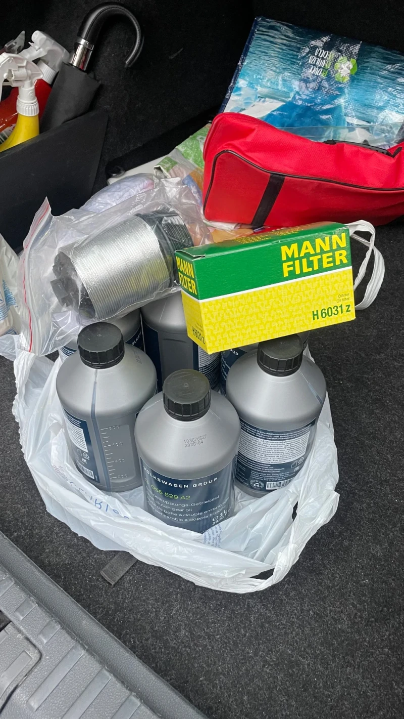 Skoda Octavia Break , снимка 17 - Автомобили и джипове - 52047716