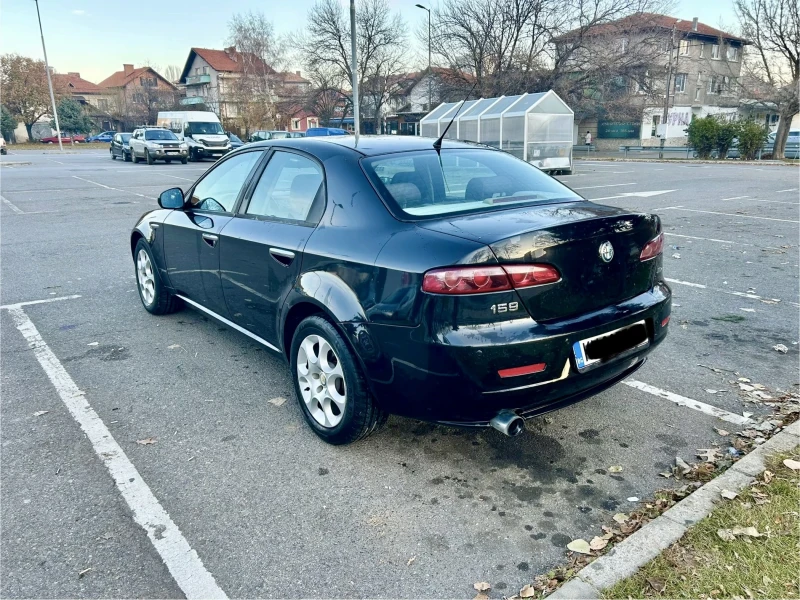 Alfa Romeo 159 1.9JTDm, снимка 3 - Автомобили и джипове - 48122657