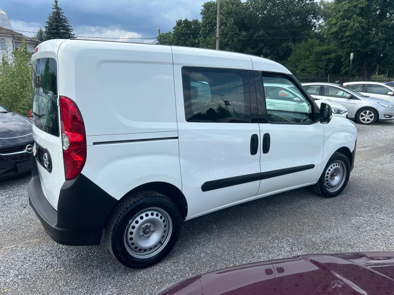 Opel Combo 1.3 m-jet  euro6, снимка 5 - Автомобили и джипове - 48222213