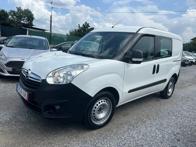 Opel Combo 1.3 m-jet  euro6, снимка 1 - Автомобили и джипове - 48222213