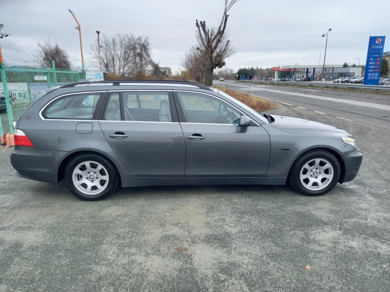 BMW 530 2.5 ГОЛЯМА НАВИГАЦИЯ  ЕЛ. БАГАЖНИК  ПОДГРЕВ КОЖА, снимка 8 - Автомобили и джипове - 48259717