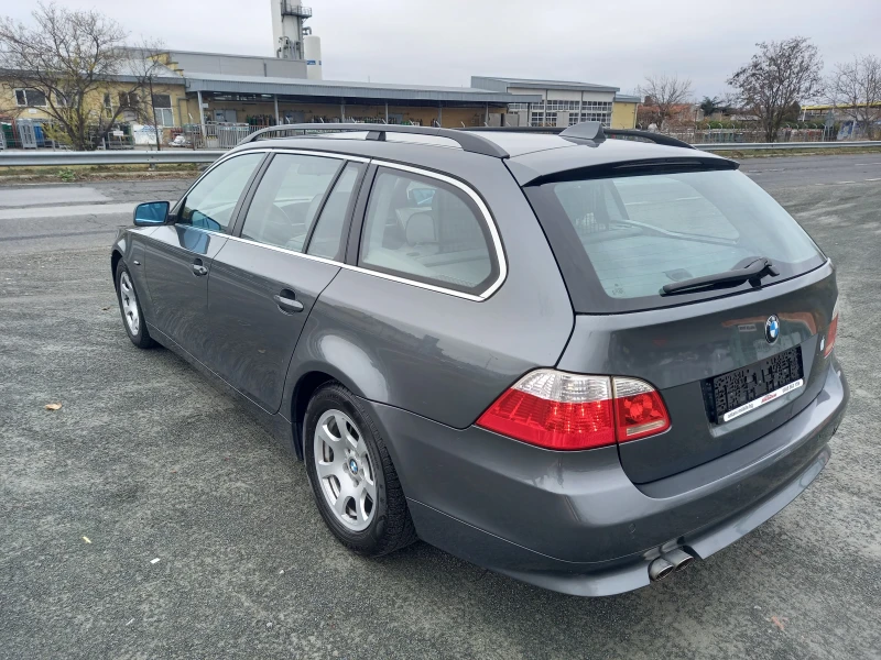 BMW 530 2.5 ГОЛЯМА НАВИГАЦИЯ  ЕЛ. БАГАЖНИК  ПОДГРЕВ КОЖА, снимка 6 - Автомобили и джипове - 48259717