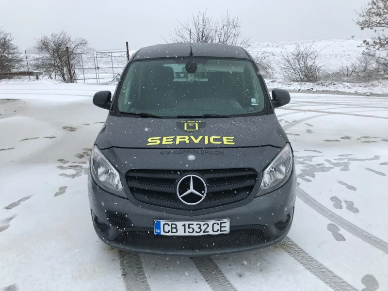 Mercedes-Benz Citan - коледна цена, снимка 7 - Автомобили и джипове - 48422993