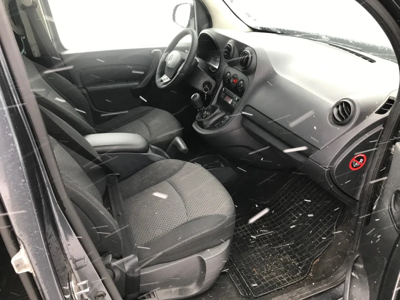 Mercedes-Benz Citan - коледна цена, снимка 11 - Автомобили и джипове - 48422993