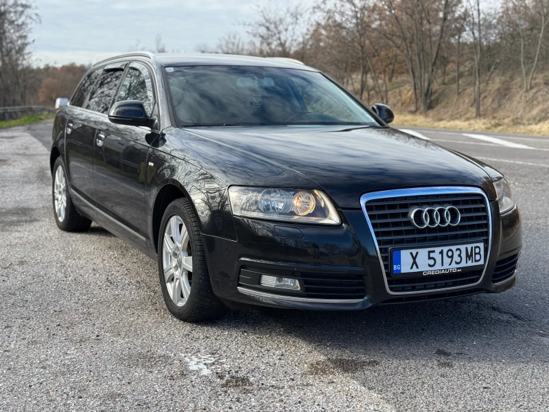 Audi A6 А6, снимка 1 - Автомобили и джипове - 48638230