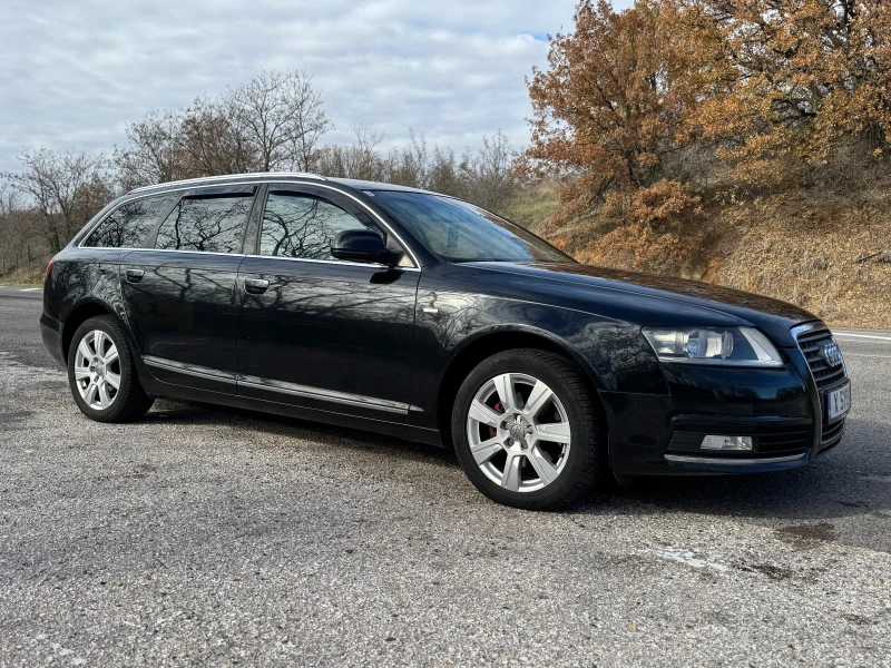 Audi A6 А6, снимка 2 - Автомобили и джипове - 48638230