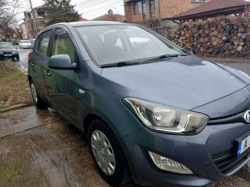 Hyundai I20, снимка 1 - Автомобили и джипове - 48651285