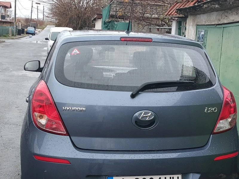 Hyundai I20, снимка 4 - Автомобили и джипове - 48651285