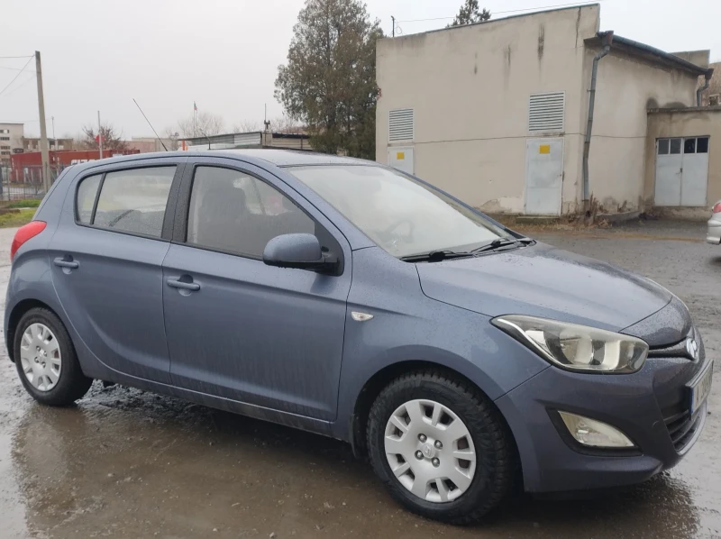 Hyundai I20, снимка 5 - Автомобили и джипове - 48651285