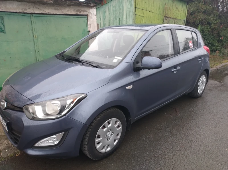 Hyundai I20, снимка 2 - Автомобили и джипове - 48651285