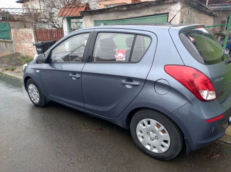 Hyundai I20, снимка 3 - Автомобили и джипове - 48651285