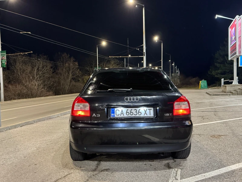 Audi A3, снимка 5 - Автомобили и джипове - 48674728