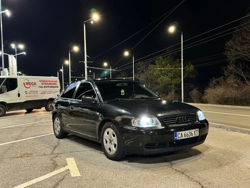 Audi A3, снимка 3 - Автомобили и джипове - 48674728