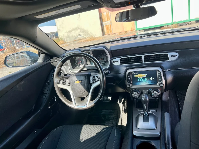 Chevrolet Camaro RS, снимка 12 - Автомобили и джипове - 52171947