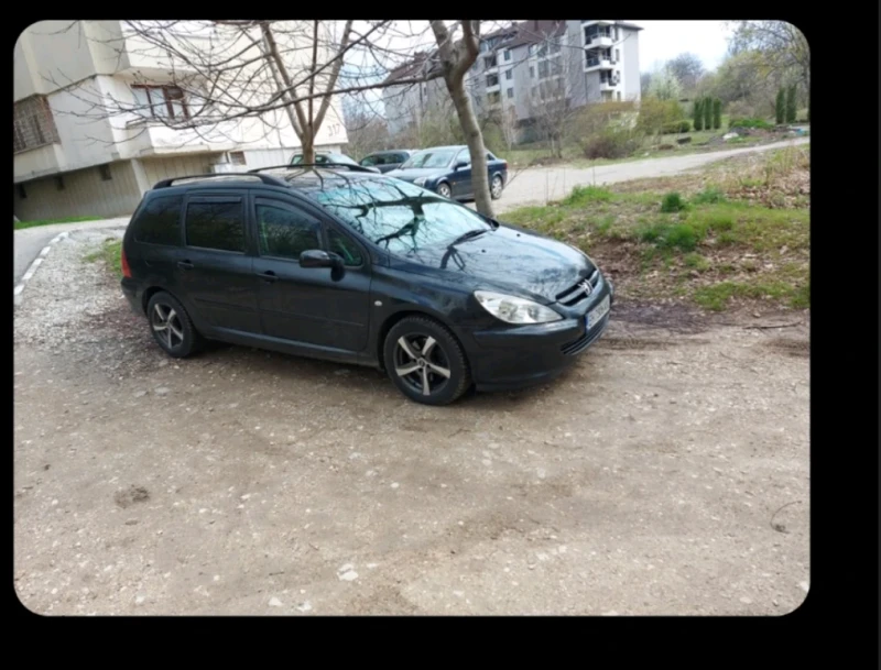 Peugeot 307, снимка 10 - Автомобили и джипове - 49342487