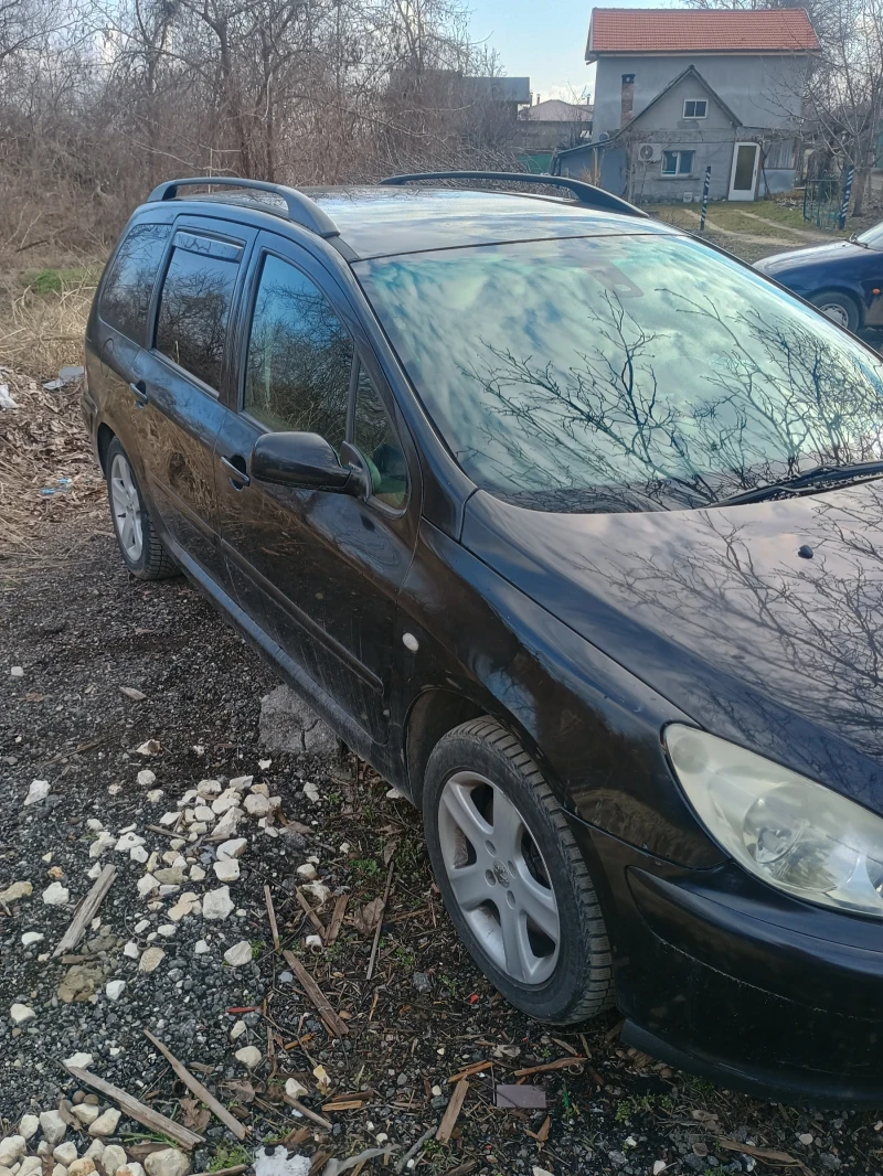 Peugeot 307, снимка 8 - Автомобили и джипове - 49342487