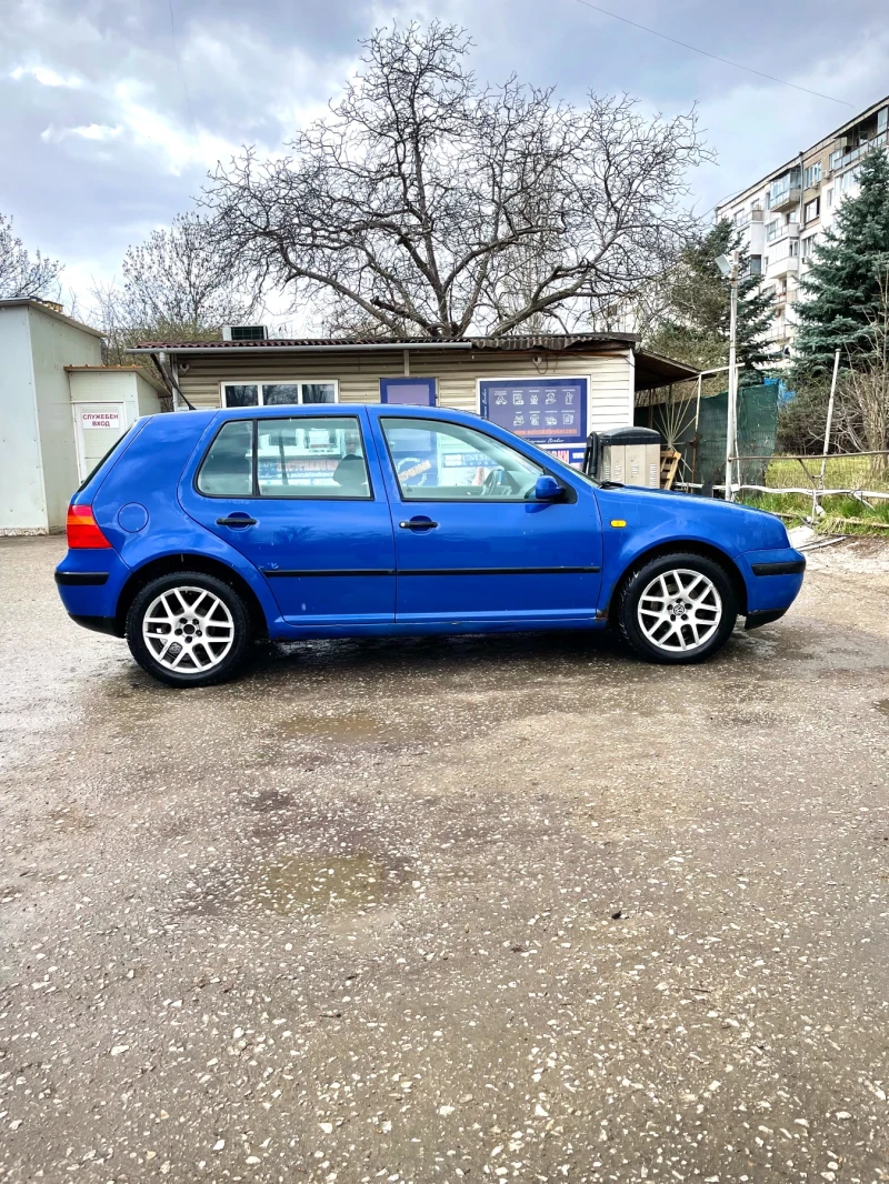 VW Golf IV, снимка 7 - Автомобили и джипове - 49577545