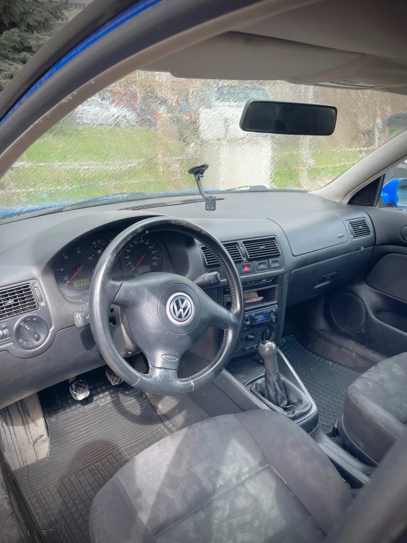 VW Golf IV, снимка 5 - Автомобили и джипове - 49577545