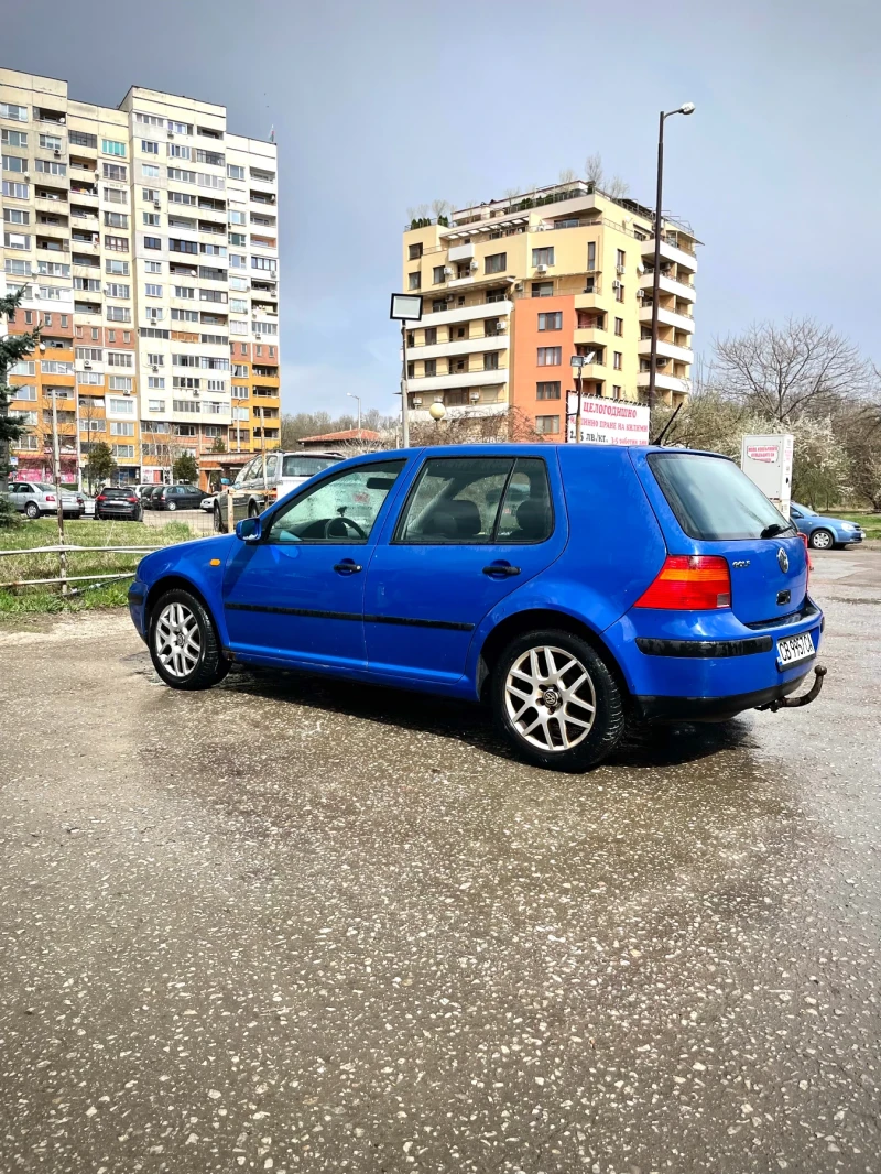 VW Golf IV, снимка 2 - Автомобили и джипове - 49577545