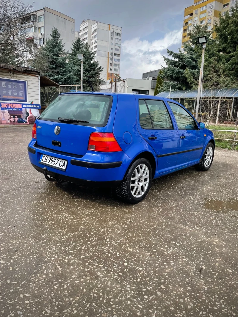 VW Golf IV, снимка 3 - Автомобили и джипове - 49577545