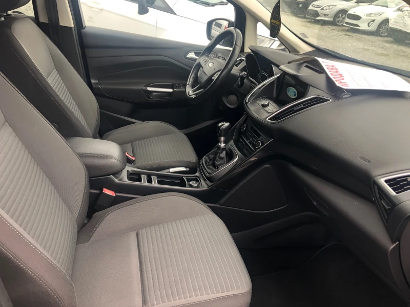 Ford C-max 2.0 TDCI  150к.с, снимка 7 - Автомобили и джипове - 49698541