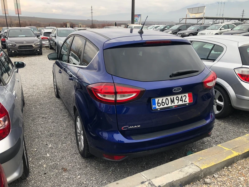 Ford C-max 2.0 TDCI  150к.с, снимка 4 - Автомобили и джипове - 49698541
