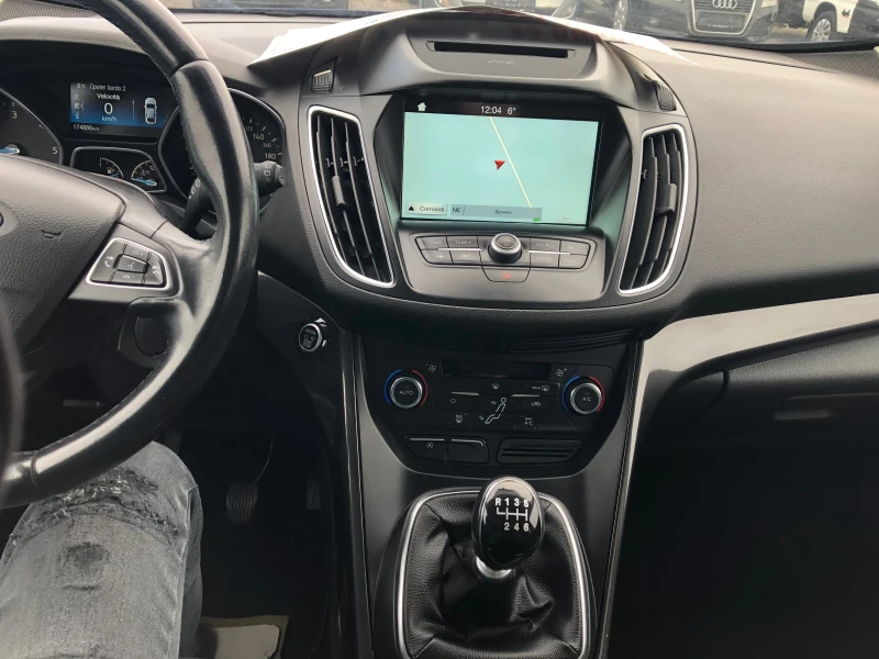 Ford C-max 2.0 TDCI  150к.с, снимка 6 - Автомобили и джипове - 49698541