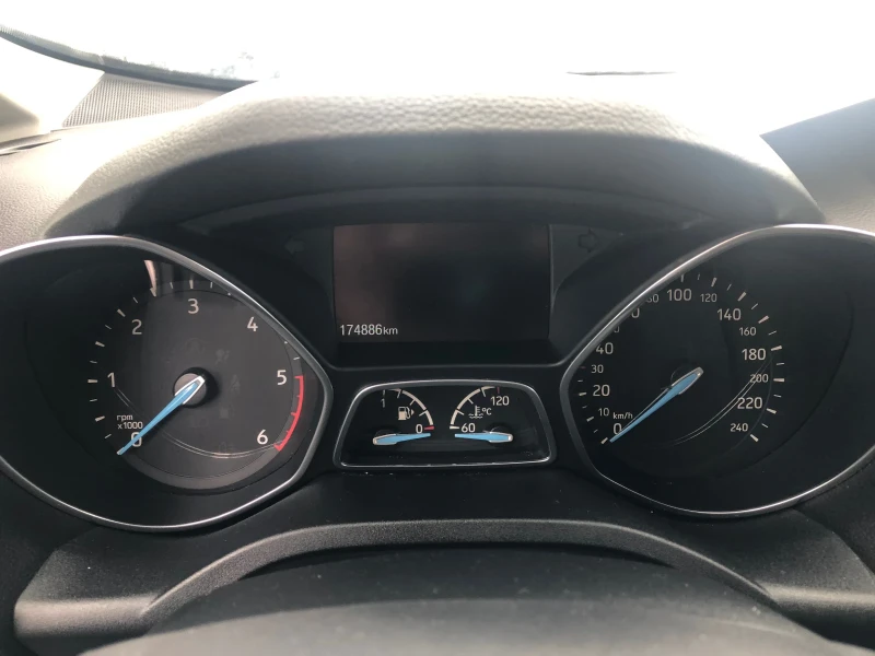 Ford C-max 2.0 TDCI  150к.с, снимка 8 - Автомобили и джипове - 49698541