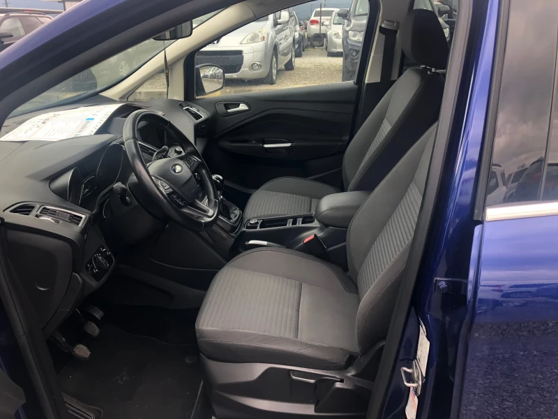 Ford C-max 2.0 TDCI  150к.с, снимка 7 - Автомобили и джипове - 49698541