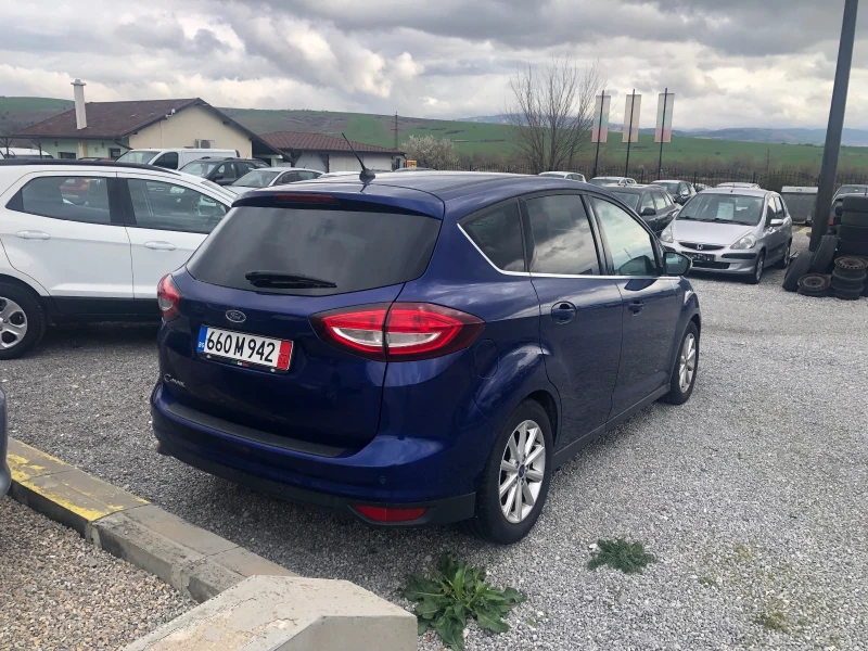 Ford C-max 2.0 TDCI  150к.с, снимка 4 - Автомобили и джипове - 49698541