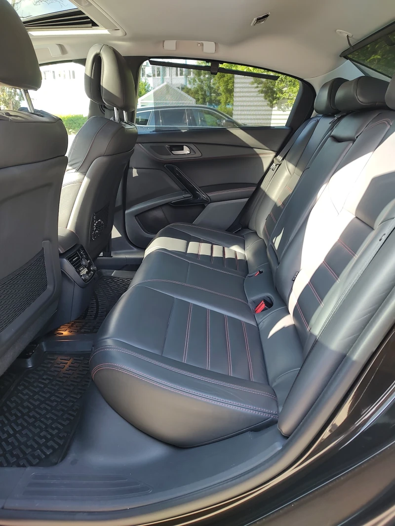 Peugeot 508 GT Line Full Led KeylessGo, снимка 9 - Автомобили и джипове - 50162513