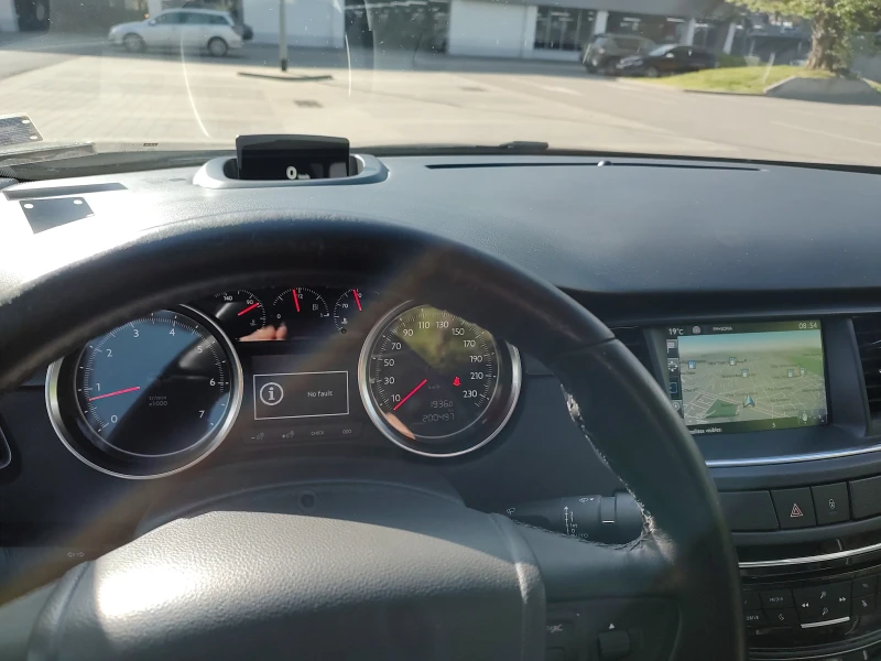 Peugeot 508 GT Line Full Led KeylessGo, снимка 6 - Автомобили и джипове - 50162513