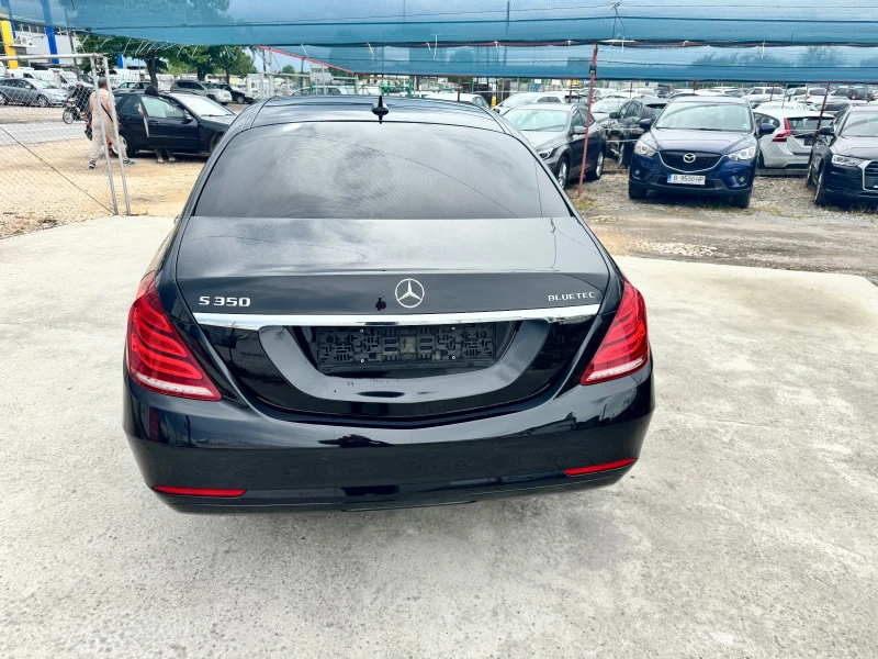 Mercedes-Benz S 350 Bluetec , снимка 6 - Автомобили и джипове - 50196462