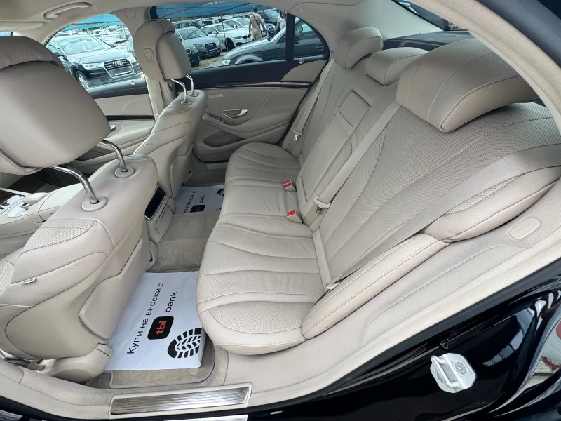 Mercedes-Benz S 350 Bluetec , снимка 10 - Автомобили и джипове - 50196462
