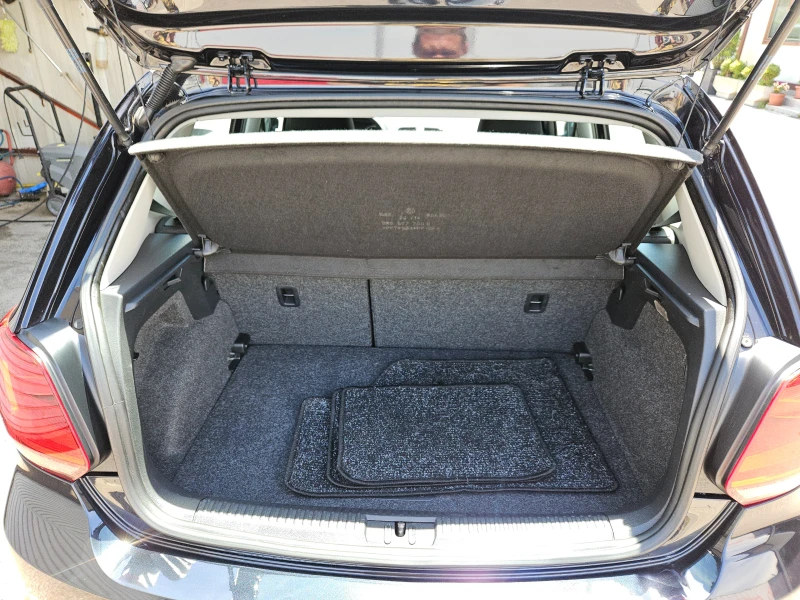 VW Polo 1.4D/BLACK FRIDAY/NAVI/БЛУТУТ/MP3/AUX/USB/EURO 6B, снимка 4 - Автомобили и джипове - 50524687