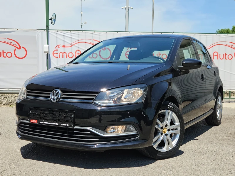 VW Polo 1.4D/BLACK FRIDAY/NAVI/БЛУТУТ/MP3/AUX/USB/EURO 6B, снимка 7 - Автомобили и джипове - 50524687