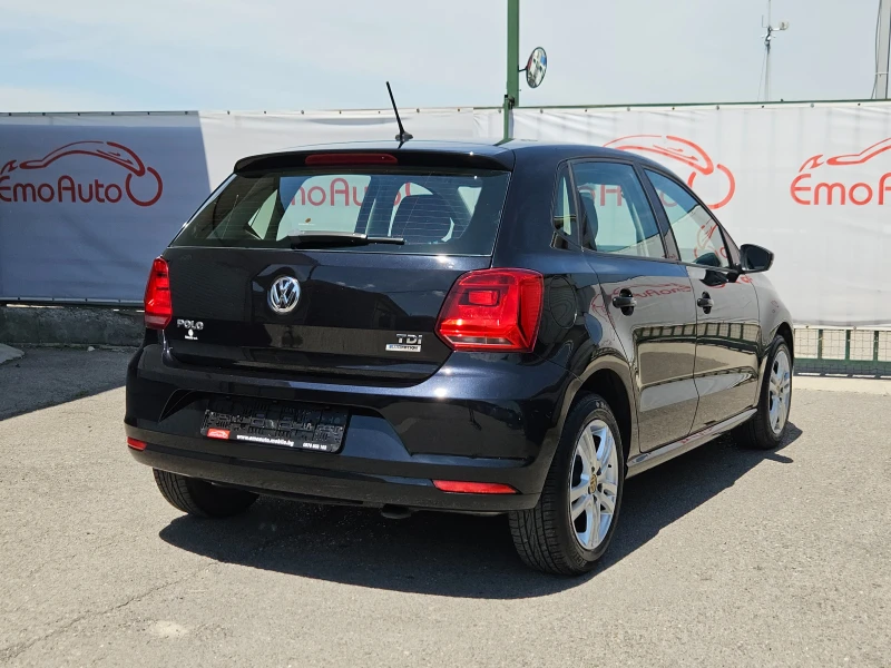 VW Polo 1.4D/BLACK FRIDAY/NAVI/БЛУТУТ/MP3/AUX/USB/EURO 6B, снимка 3 - Автомобили и джипове - 50524687