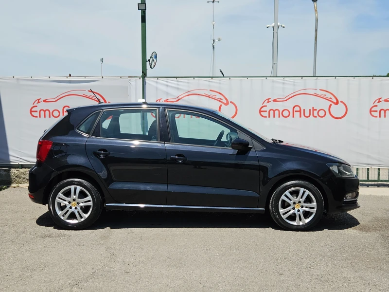 VW Polo 1.4D/BLACK FRIDAY/NAVI/БЛУТУТ/MP3/AUX/USB/EURO 6B, снимка 2 - Автомобили и джипове - 50524687