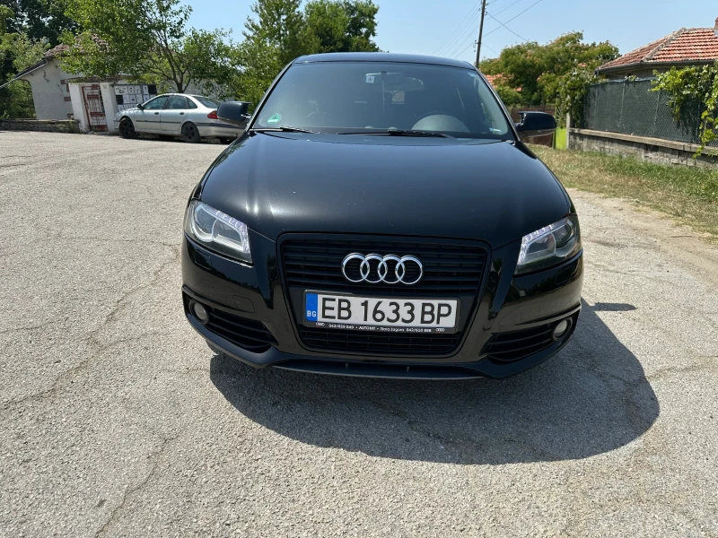 Audi A3 2.0 TDI, снимка 2 - Автомобили и джипове - 52509629