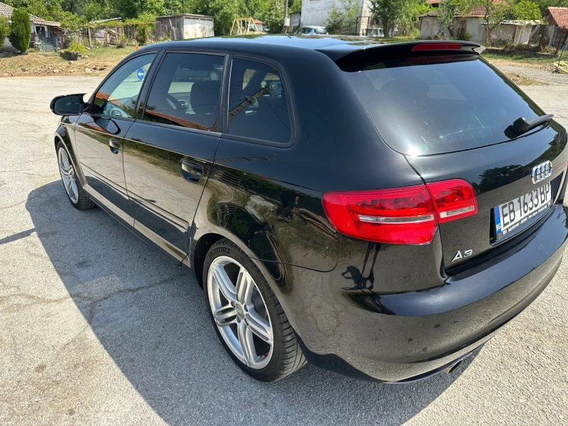 Audi A3 2.0 TDI, снимка 5 - Автомобили и джипове - 52509629