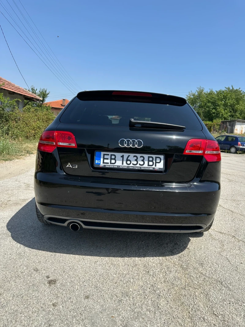 Audi A3 2.0 TDI, снимка 4 - Автомобили и джипове - 52509629