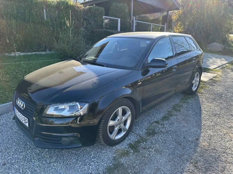 Audi A3 2.0 TDI, снимка 16 - Автомобили и джипове - 52509629