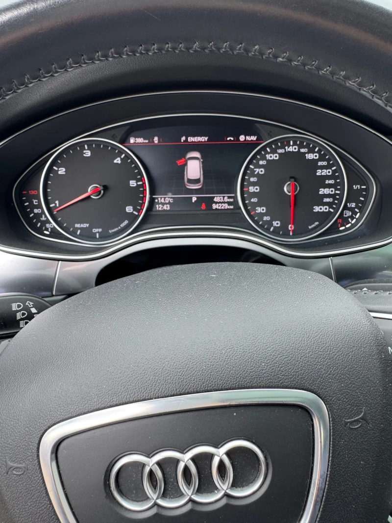 Audi A6 Quattro, снимка 5 - Автомобили и джипове - 52270099