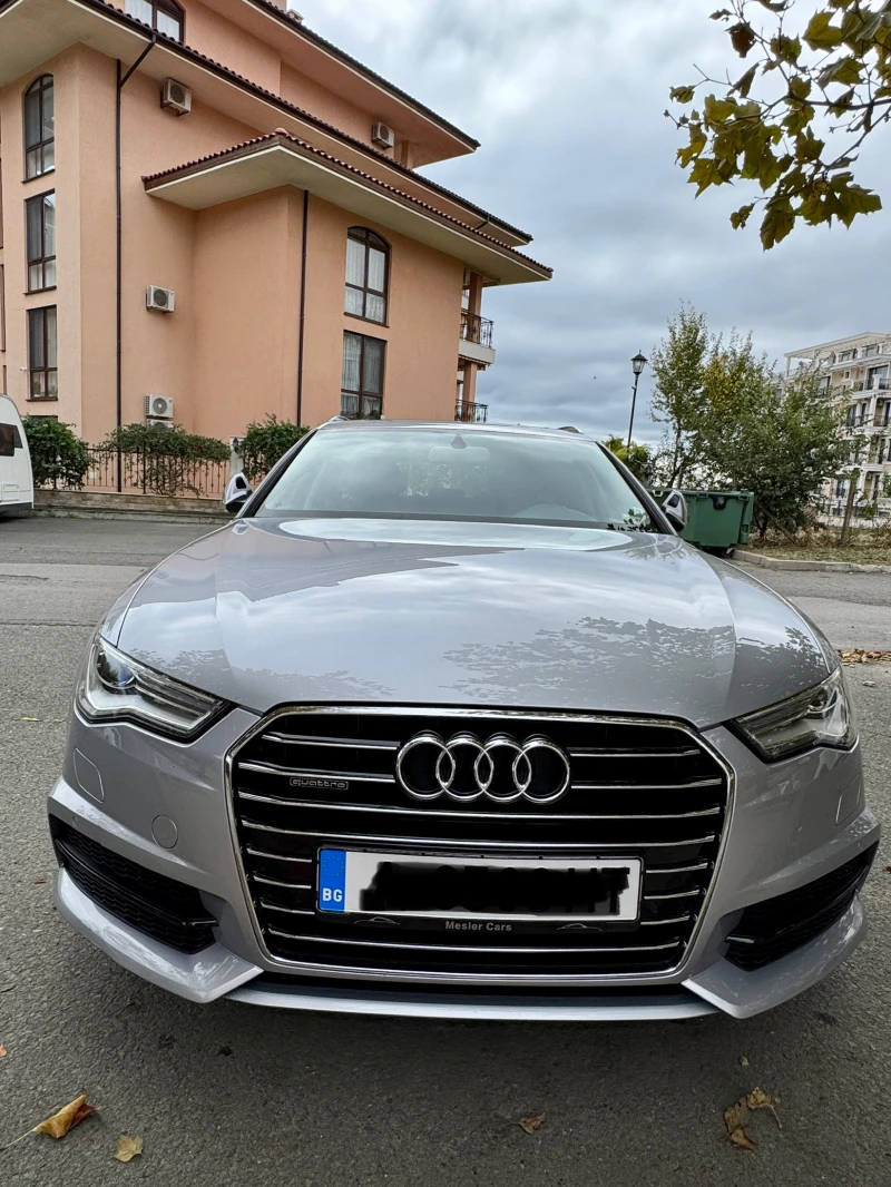 Audi A6 Quattro, снимка 8 - Автомобили и джипове - 52270099
