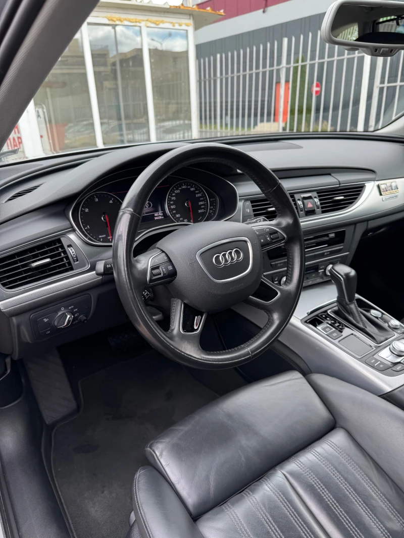 Audi A6 Quattro, снимка 6 - Автомобили и джипове - 52270099