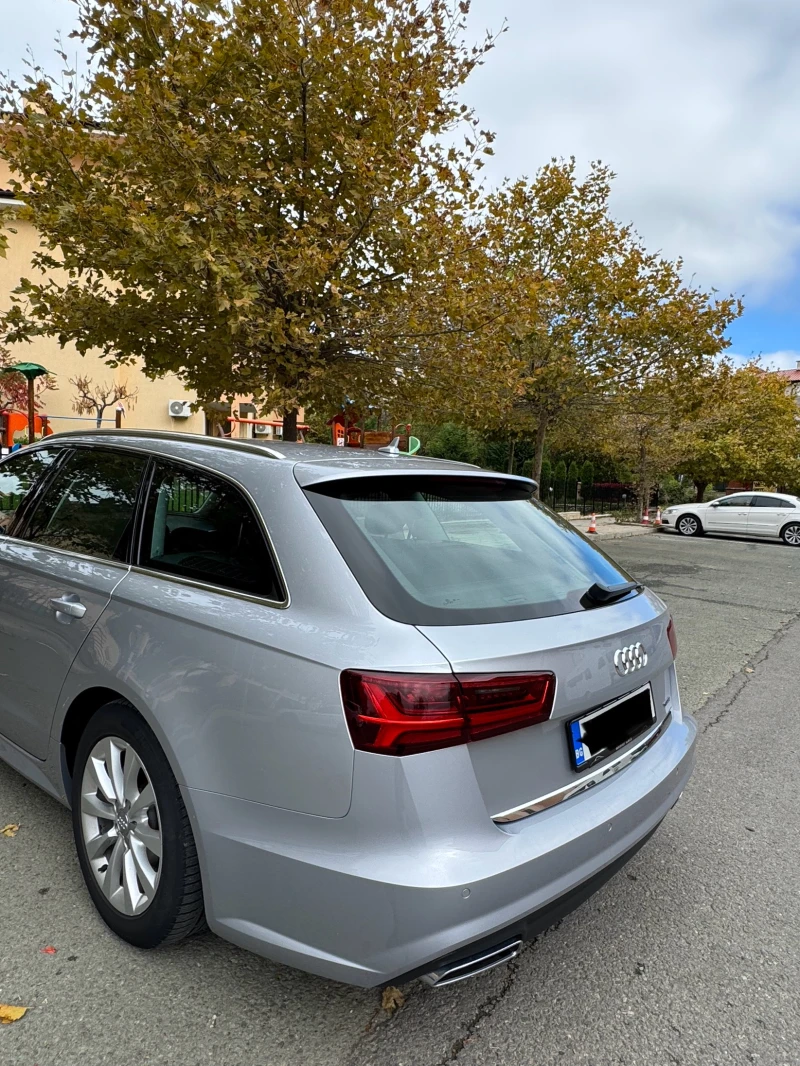 Audi A6 Quattro, снимка 2 - Автомобили и джипове - 52270099