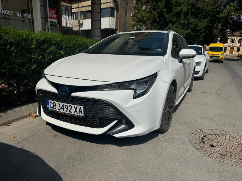 Toyota Corolla Toyota Corolla Touring Sports 1.8 Hybrid