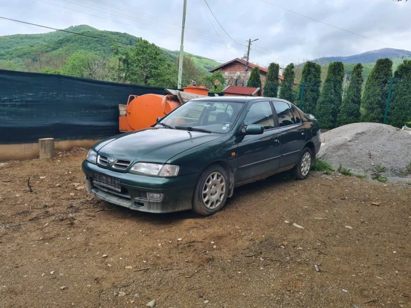 Nissan Primera