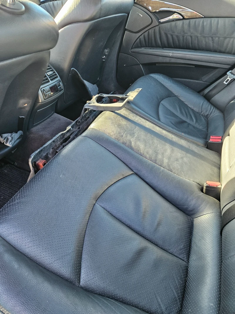 Mercedes-Benz E 280 W211 , снимка 11 - Автомобили и джипове - 52942077