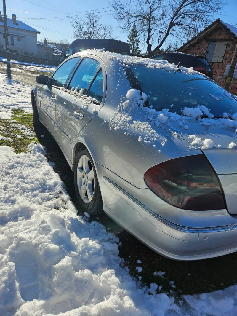 Mercedes-Benz E 280 W211 